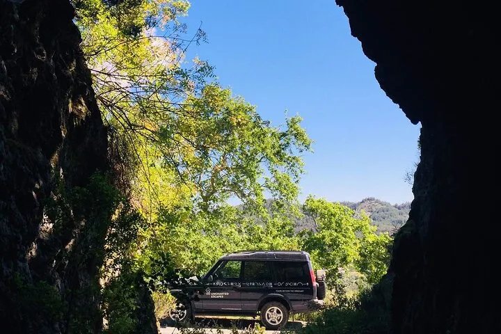 Rhodes North Safari: Hidden Paths & Scenic Flavors