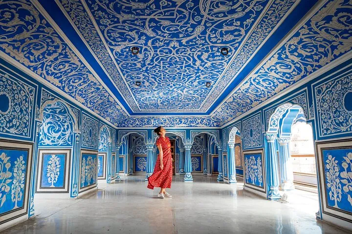 3 Days Private Tour of Palaces, Forts and Taj Mahal Starting From Jaipur