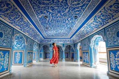 3 Days Private Tour of Palaces, Forts and Taj Mahal Starting From Jaipur