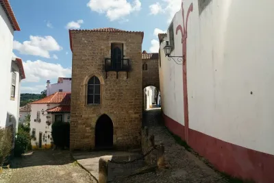 Tomar and Óbidos Jewish Roots Private Tour 9H from Lisbon