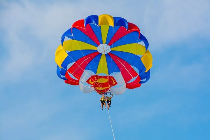 Parasailing Tour en Barcelona