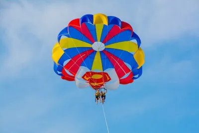 Parasailing Tour en Barcelona