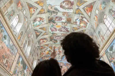 Rome: Vatican Museums & Sistine Chapel Guided Tour