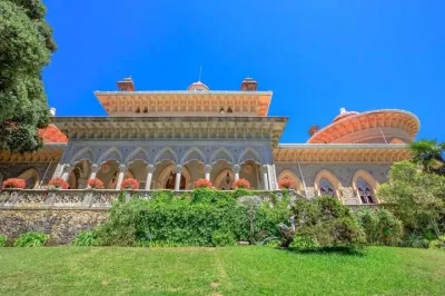 Experience Sintra and Palace of Monserrate: Private Half-Day Tour