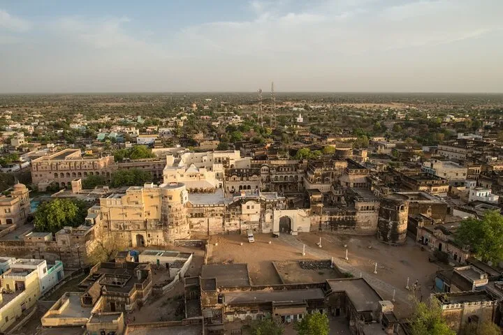 The Heritage Havelis of Shekhawati Tour