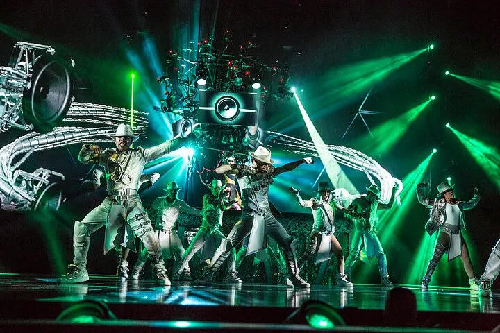 Michael Jackson ONE by Cirque du Soleil® VIP Experience