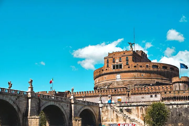 Castel Sant Angelo Skip the Line Tickets