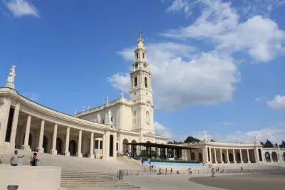 Fatima and Óbidos: Private Half-Day Tour