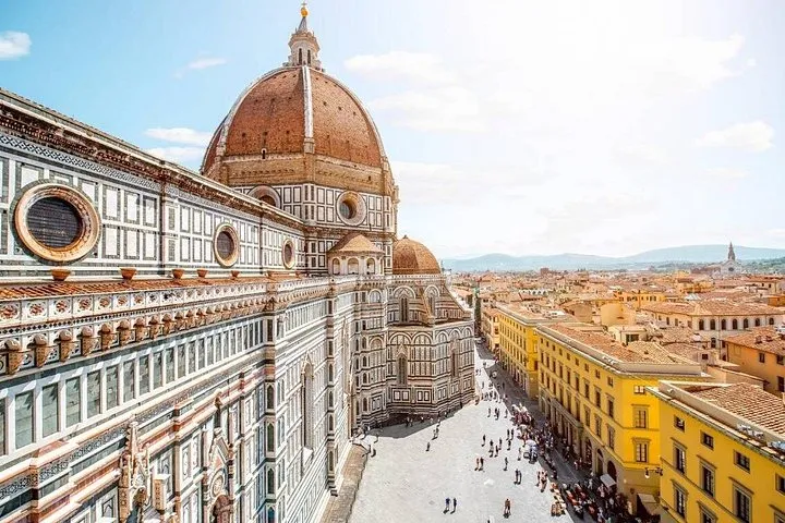 Best of Florence: Half, 1 or 2-Day Private Guided Florence Tour