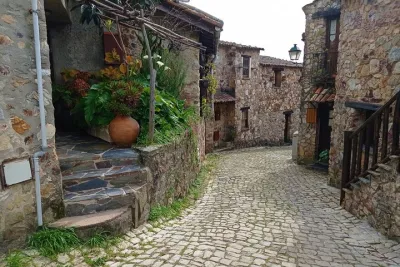 Tomar and Schist Villages Private Tour 9H from Lisbon/Cascais