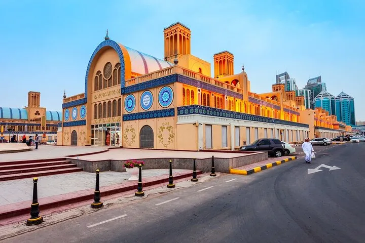Sharjah City Tour from Dubai Culture capital of UAE