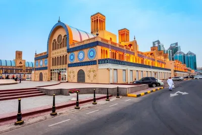 Sharjah City Tour from Dubai Culture capital of UAE