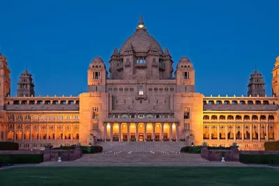 5-Night Private Rajasthan Tour from Delhi Including Jaipur, Jodhpur and Udaipur