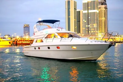 Private 42 FT Luxury Yacht for All Occasions - 04 Hours