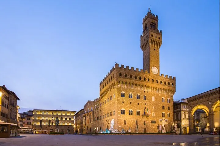Florence Inferno: Dante’s Haunted Exploration Game and Tour