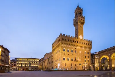 Florence Inferno: Dante’s Haunted Exploration Game and Tour