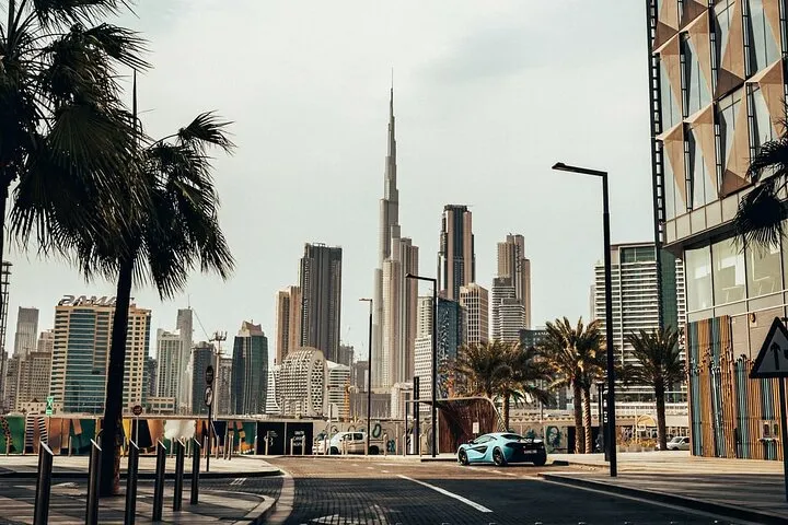 Dubai Trip Like a Local –Online Itinerary Planning with an Expert