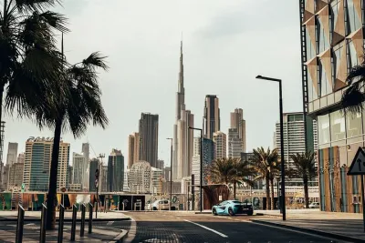 Dubai Trip Like a Local –Online Itinerary Planning with an Expert