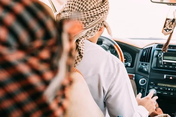 The Private Dubai Desert Tour