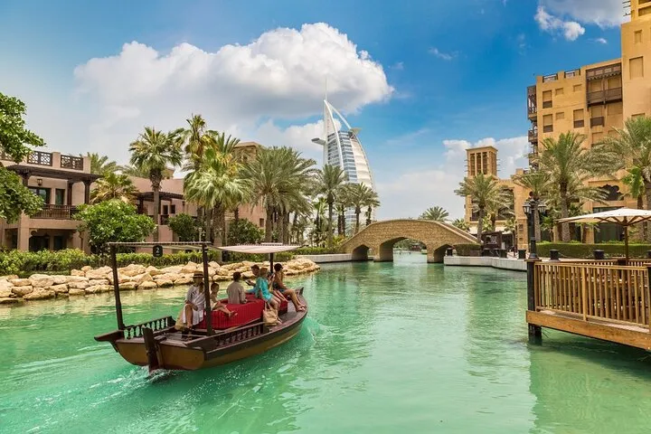 Souk Madinat Jumeirah Arabian Bazaar Half-Day Tour