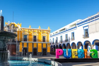 Puebla & Cholula: A Colonial History Tour from Mexico City
