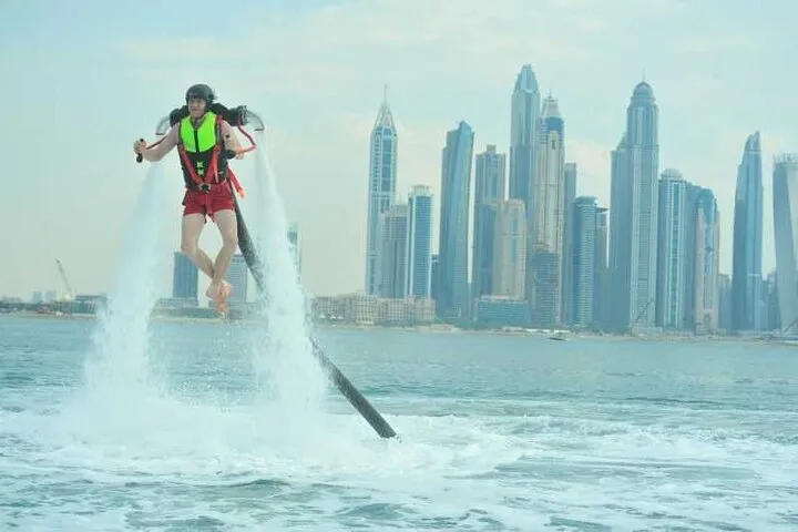 Jetpack Dubai With Transfer