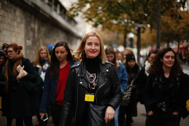 Unique Guided Walking Tour of Great Women in Parisian History
