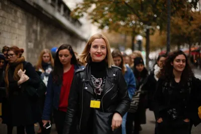 Unique Guided Walking Tour of Great Women in Parisian History