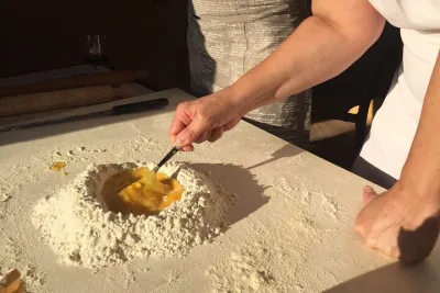 Cooking course with lunch or dinner