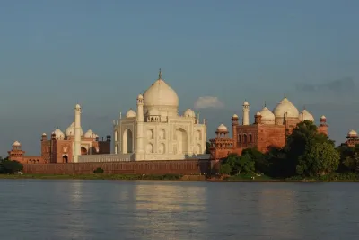 From Delhi: Golden Triangle Tour India