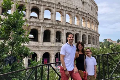 Rome Private tour of Colosseum & Vatican Museums All Included