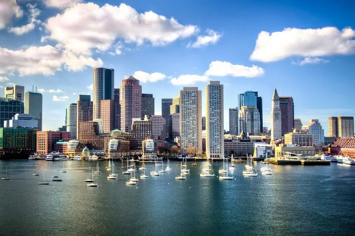 WC 2026: Boston, New Haven & Rhode Island 2-Day Tour from NYC