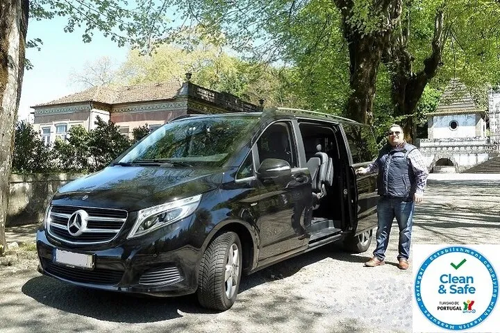 Private Tour: from Lisbon to Porto; visit to Óbidos, Fátima, Coimbra, Aveiro