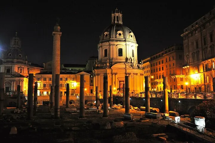 Roman Twilight Tales: legends, curiosities and Spritz!