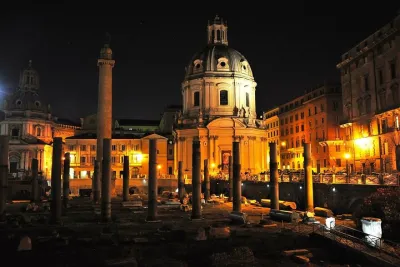 Roman Twilight Tales: legends, curiosities and Spritz!