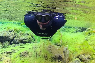 Private Silfra Snorkel Tour