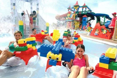 Dubai Parks and Resorts with Transfer