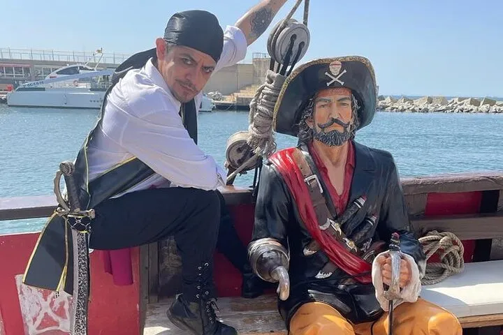 Barcelona Pirate Adventure 75min.