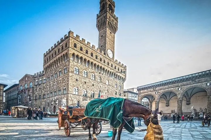 Florence Walking Private Tour With 5- Star Guide