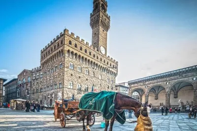 Florence Walking Private Tour With 5- Star Guide