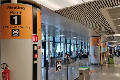Private Transfer from Rome Fiumicino airport to/from Rome