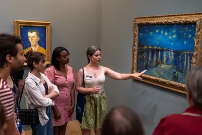 Paris: Musée d’Orsay Skip-the-Line Tour with Expert Guide