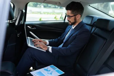Private Vehicle Full Day With Driver In Dubai