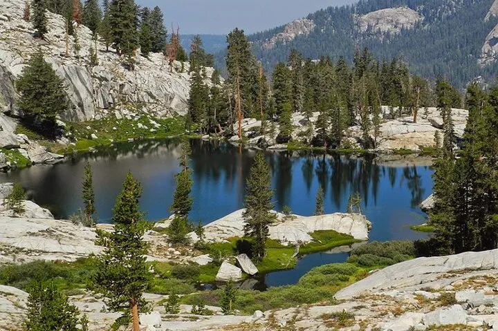 World Cup 2026: Yosemite & Kings Canyon NP 2-Day Tour from LA