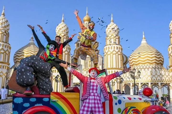 Private Global Village Dubai Tour With Burj Khalifa At The Top Tickets