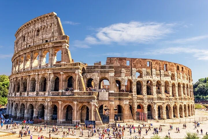 Full Day Civitavecchia Shore Private Excursion of Rome Highlights & Colosseum