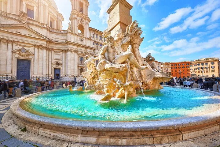 Rome Private Tour with Driver: Colosseum and Vatican in a Day