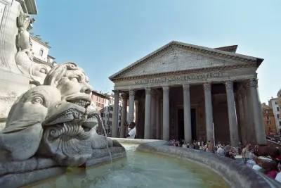 Pantheon, The Best-Preserved Roman Monument Guided Tour