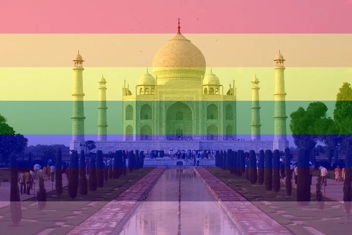 Taj Mahal Tour from Delhi by Train and Back with Lunch