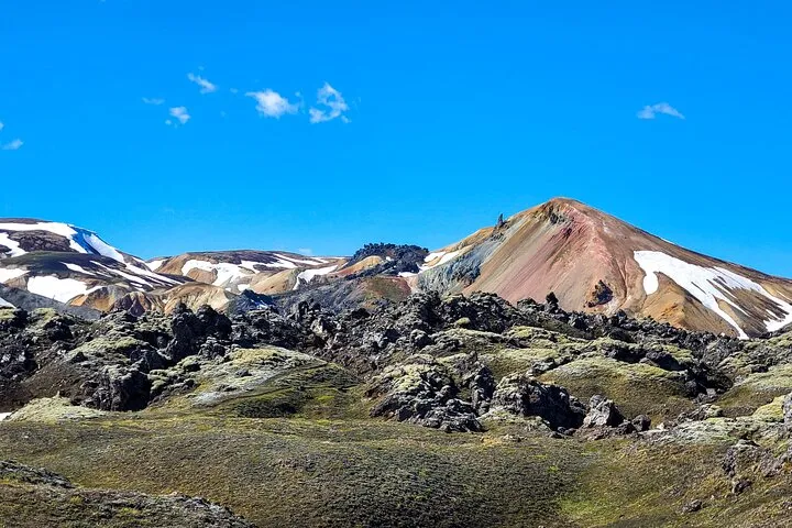 Landmannalaugar & Valley of Tears 4x4 Hiking Tour From Reykjavik